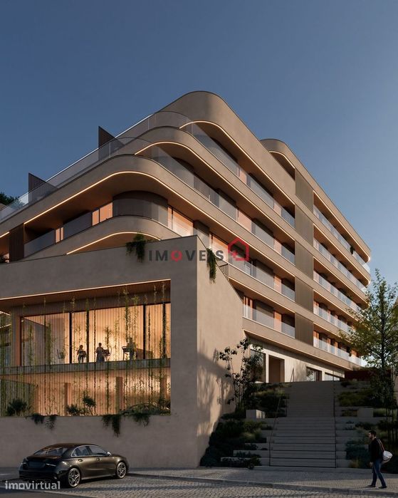 Apartamento T0 - Nazaré