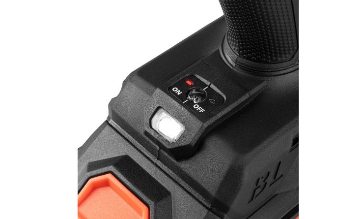 Акумуляторний дриль-шуруповерт Dnipro-M CD-200BC KIT