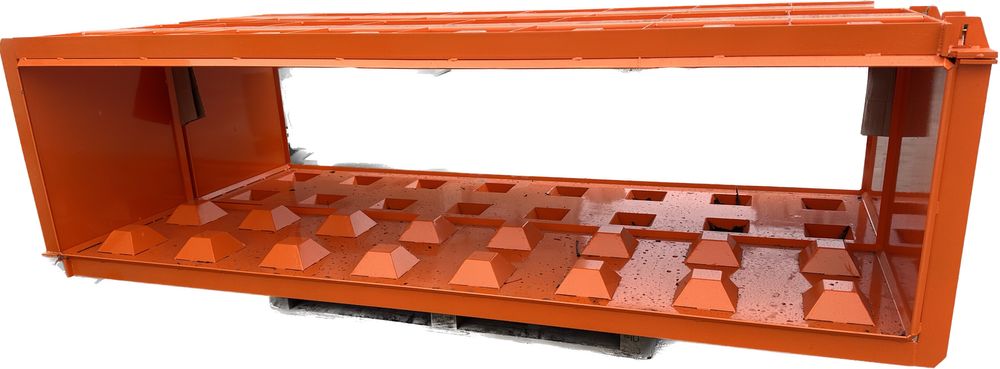 Forma do bloków lego 240x60x60 bloki betonowe, formy do bloków lego