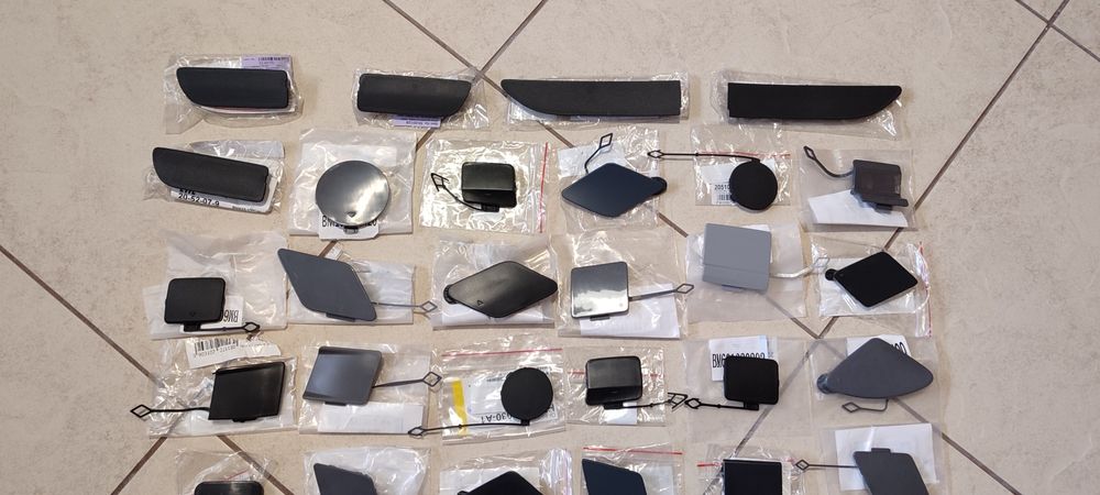 Омивача фар заглушка бампера  Заглушка крючка BMW F10,GT,F11,F30,X3,X5