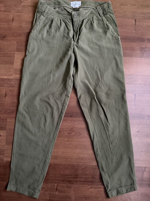 брюки кольору хакі merrell р 42