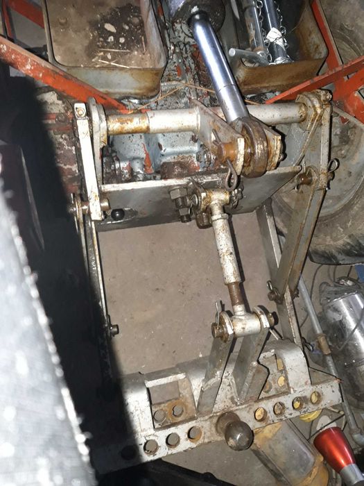 Ciągnik tz4k14 sadowniczy komunalny z osprzętem