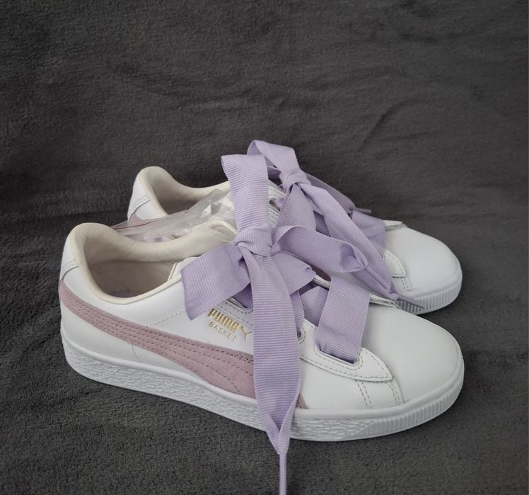 Nowe Puma Basket