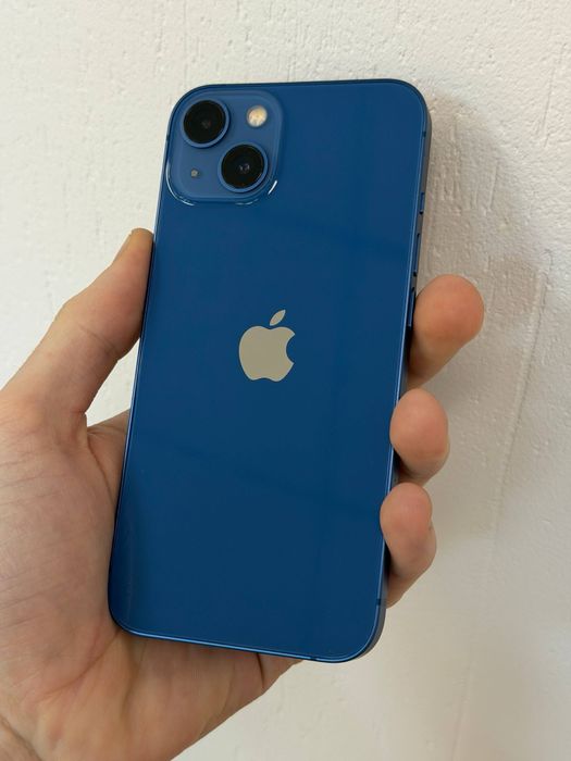 Apple iPhone 13 128gb Blue Гарний стан, АКБ 94%