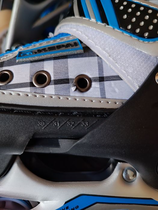 Ролики роздвижні,роликові ковзани