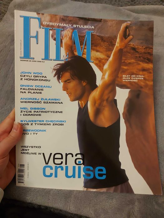 Magazyn Film Sierpień 2000