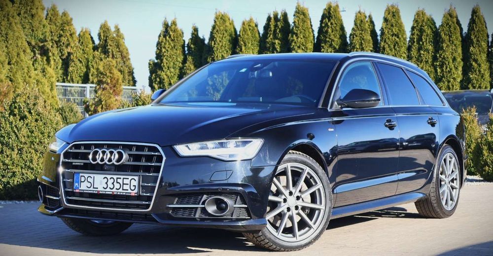 Audi A6 Avant
