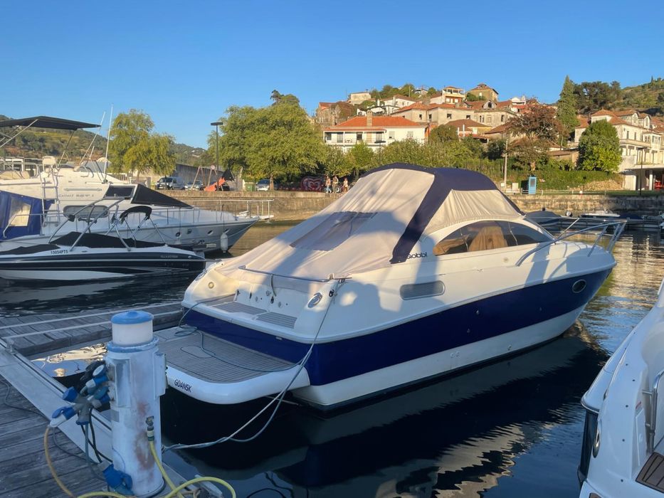 Barco Gobbi 227 sport