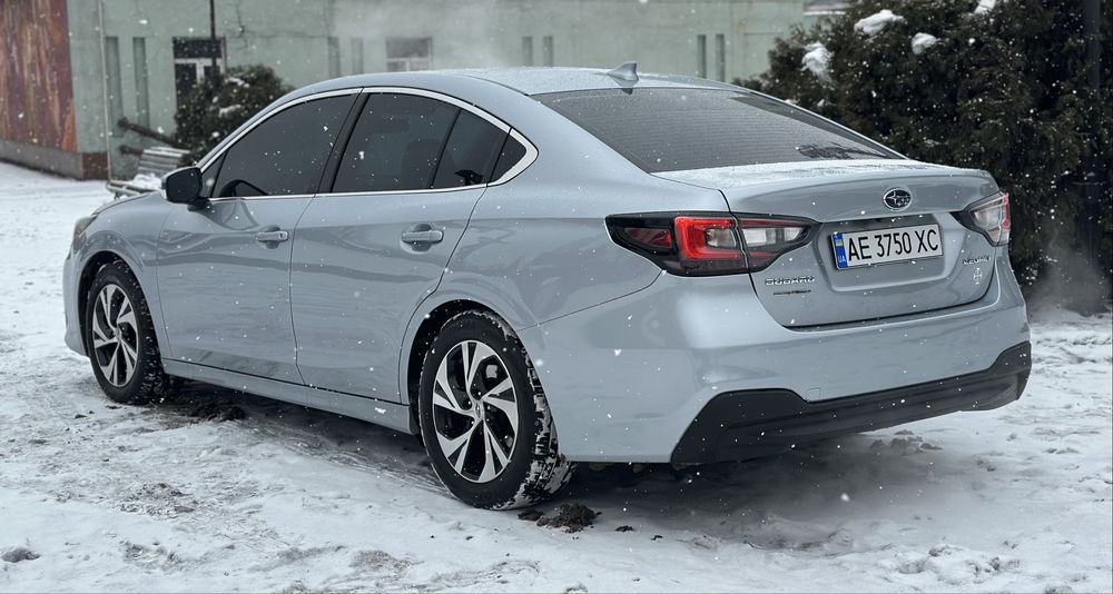 Продам Subaru Legacy 2020 2.5 91.000 км 4х4