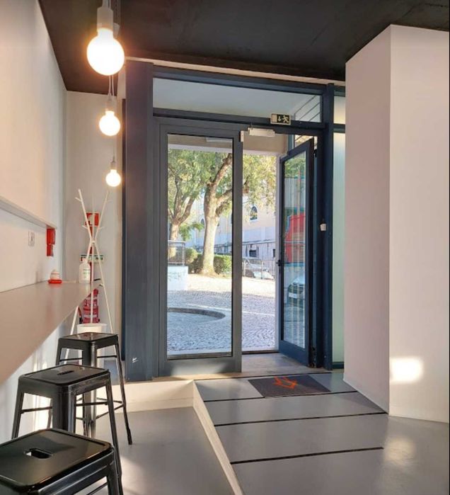 Escritório Premium 140m² | Alcântara (Largo da Armada) | Serviços Inc. + Garagem