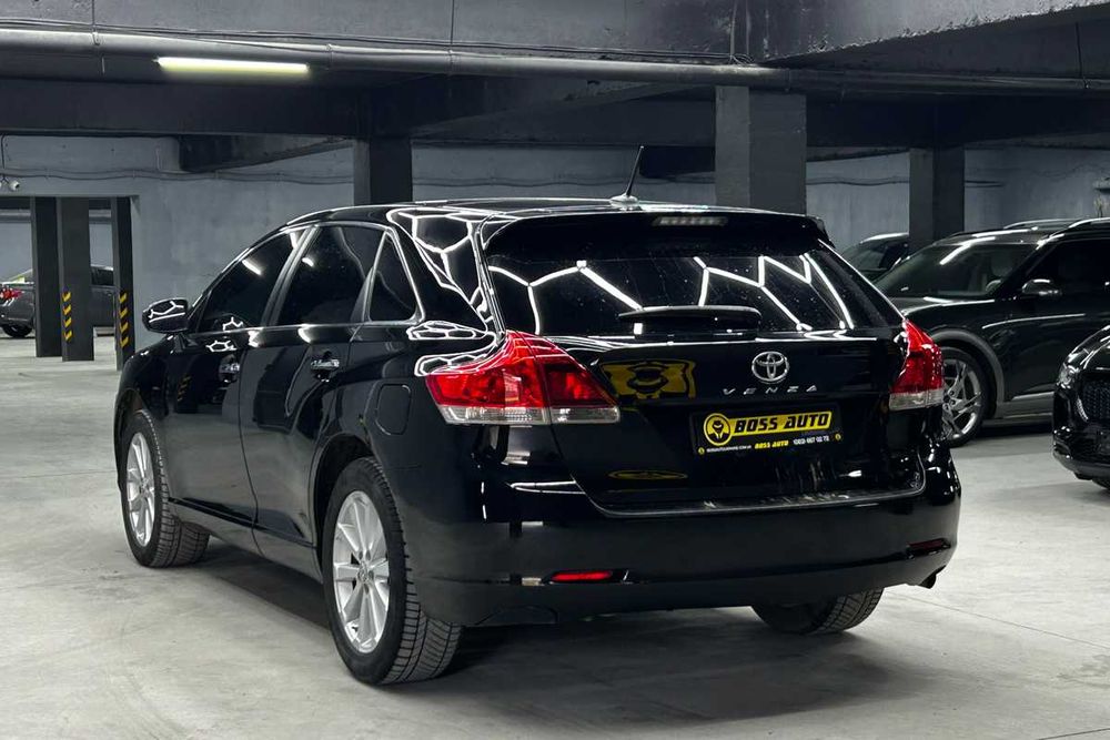Toyota Venza 2011