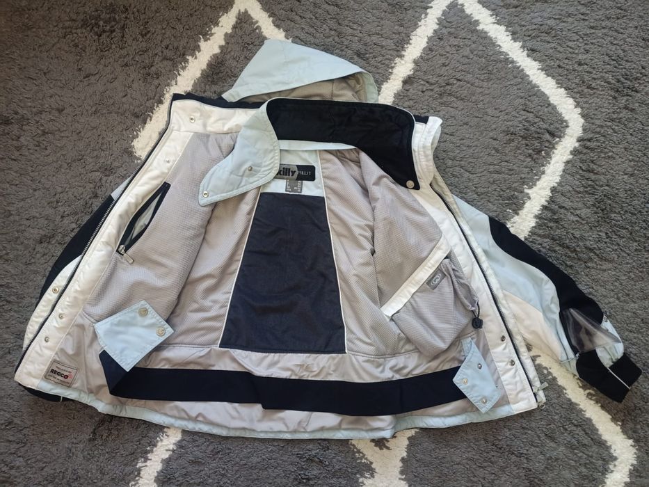 Куртка лыжная женская