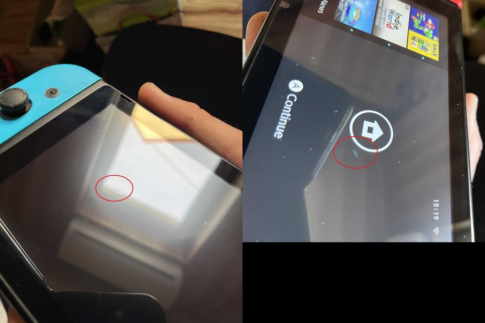 Konsola Nintendo Switch HAC-001