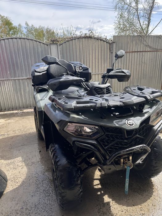 Квадроцикл Cf moto 450