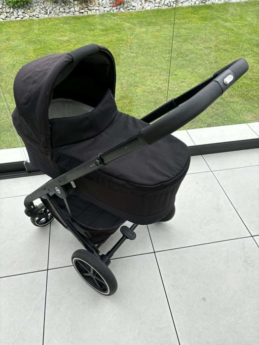 wózek CybeX Balios S 2w1 gondola i spacerówka + gratis