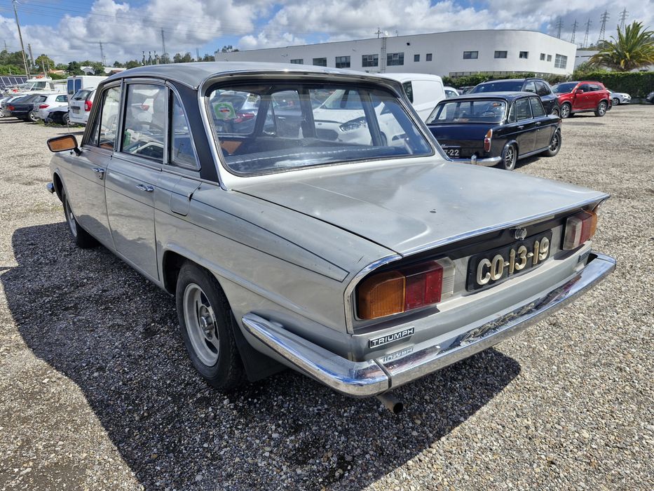 Triumph 2000 mk2