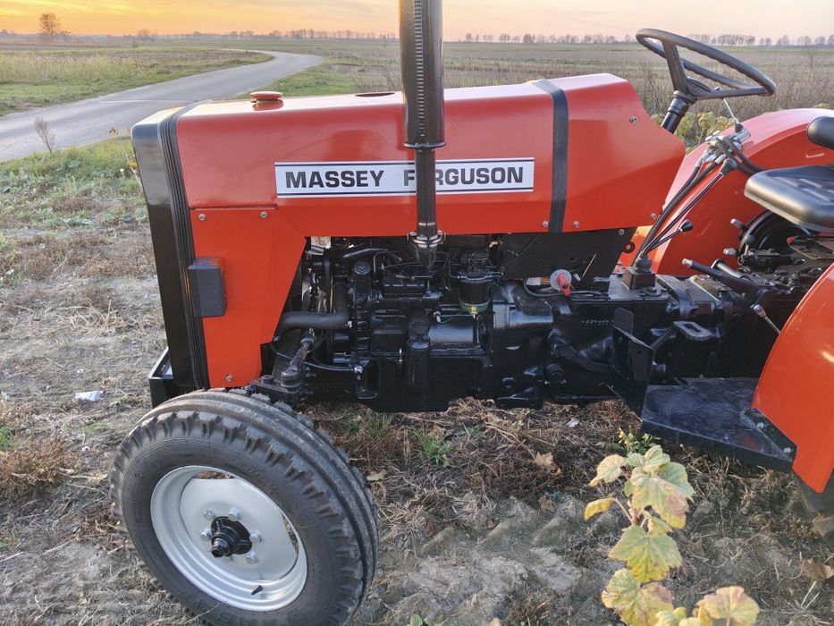 Massey Ferguson MF 140 48 km wspomaganie , silnik na gwarancji !!
