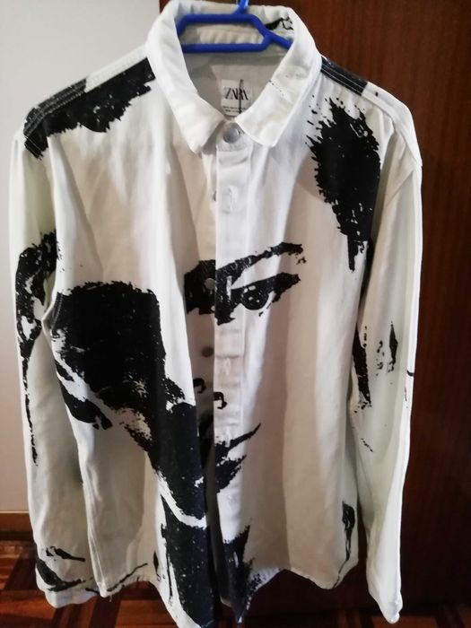 Camisa /blusão Zara