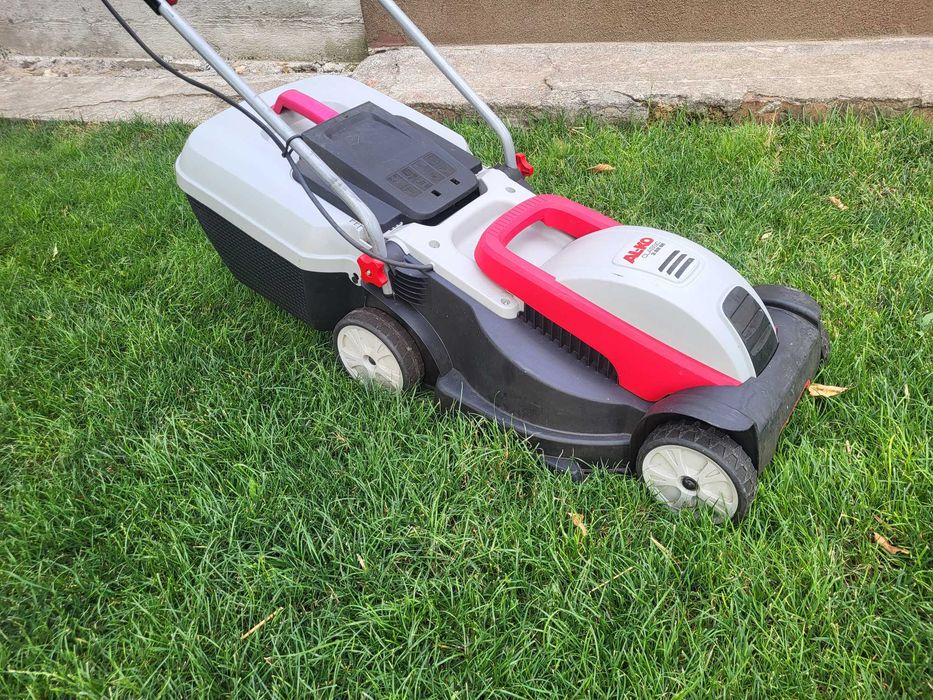 Газонокосарки газонокосилки