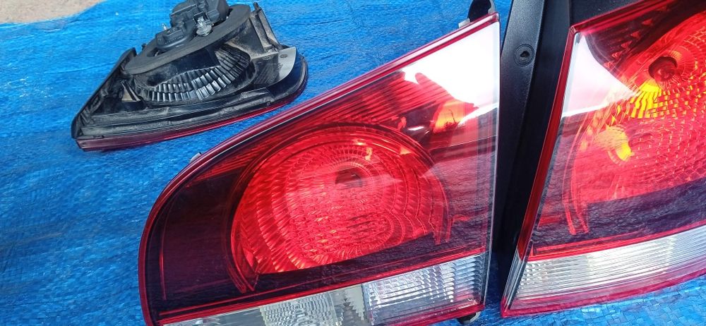 Lampy ciemne high linę Mk 6