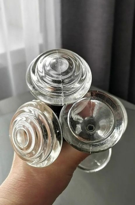 Ручки дверные стекло металл винтаж дом интерьер декор двери