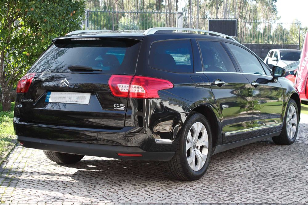 Citroën C5 Tourer 2.0 HDi Exclusive (99€/Mês)