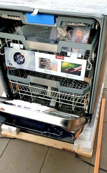 Miele G 77 77 SCVi XXL /1850€ посудомийна машина