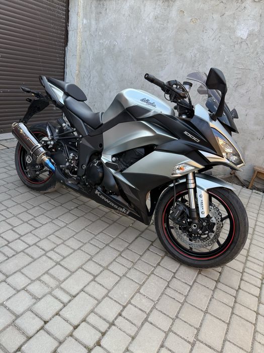 Kawasaki Ninja Z 1000SX 2018 с Японии: 10 600 $ - Мотоциклы