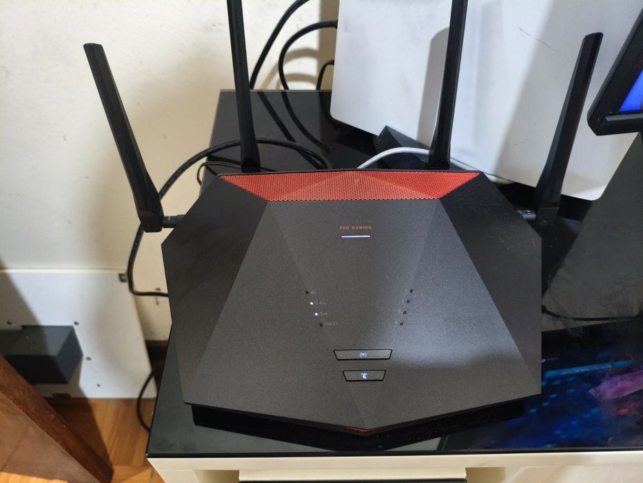 Netgear Xr1000 Nighthawk Wifi 6 Gaming Router