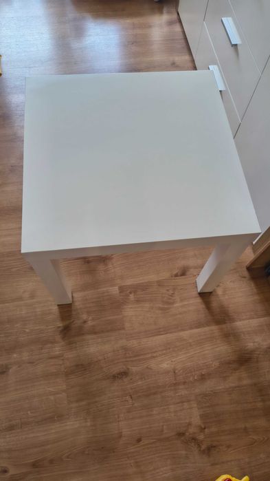 Stolik Ikea biały