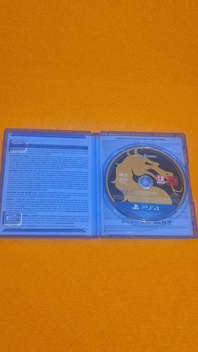 Mortal Kombat 11 Ps4