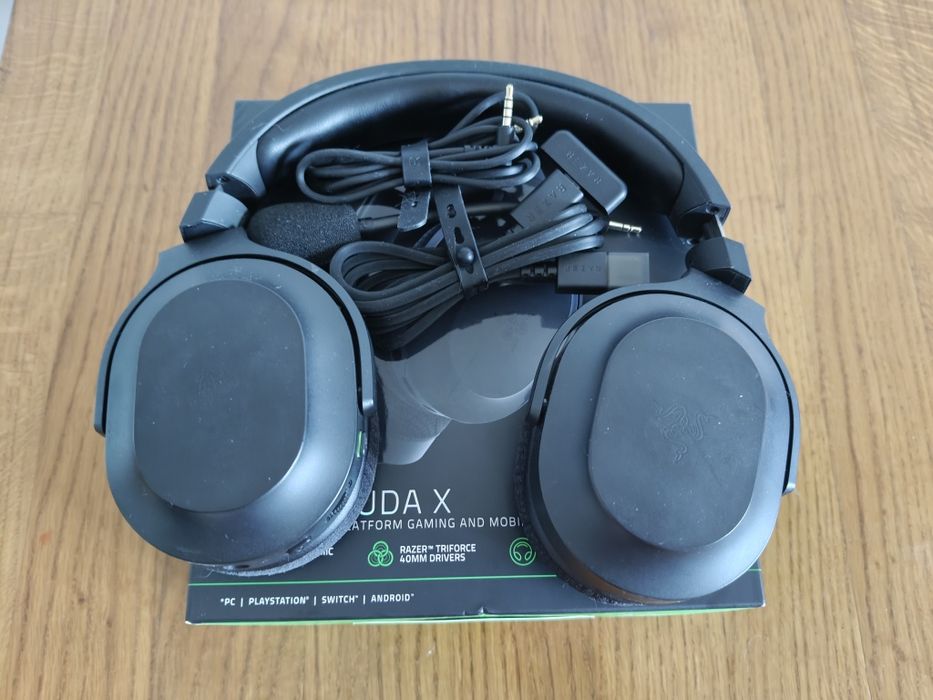 Słuchawki Razer Barracuda X