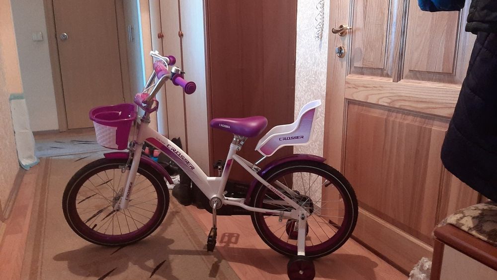 Дитячий велосипед Kids bike Crosser 12,14,16,18,20".Кідс байк. КИЇВ!!