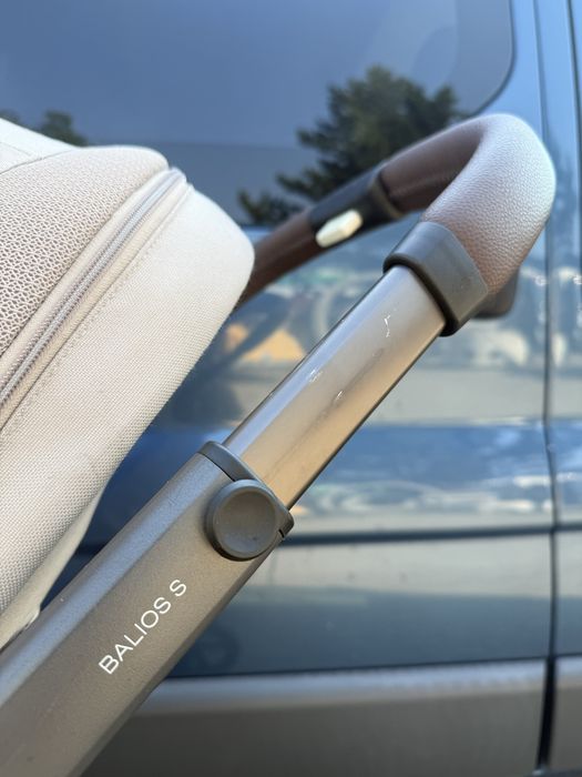 Cybex Balios s Lux 2025
