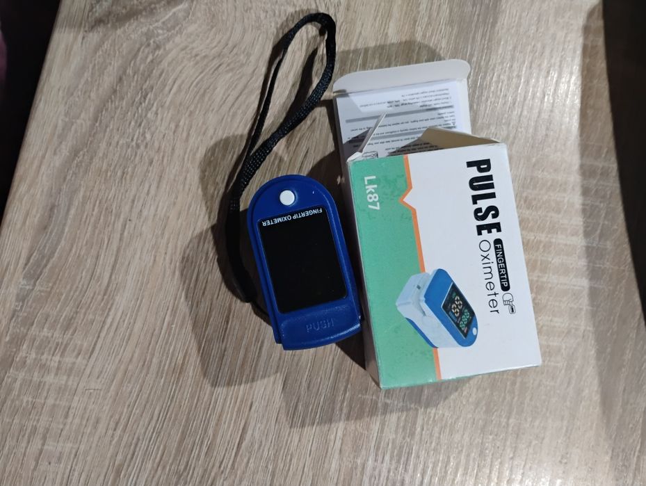 Pulsometr+ baterie i zawieszka