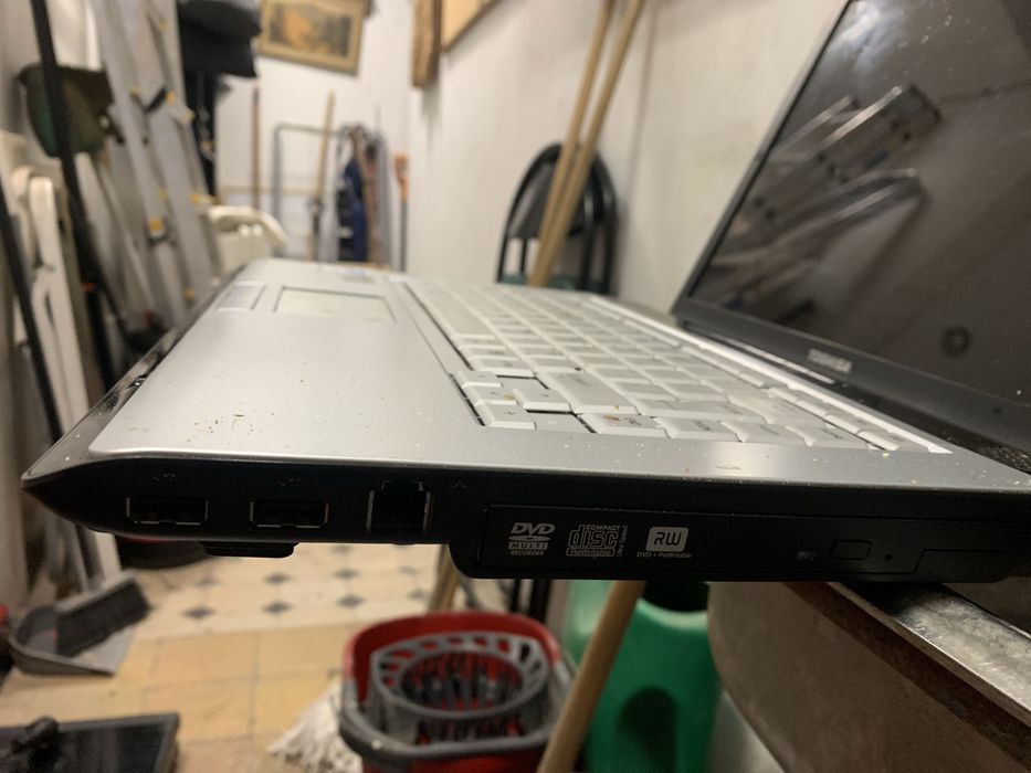 Laptopy toschiba