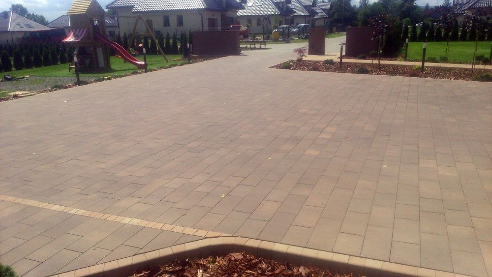 brukarstwo, ogrodnictwo, ogrody, trawnik, ogrodzenia pow. Cieszyn