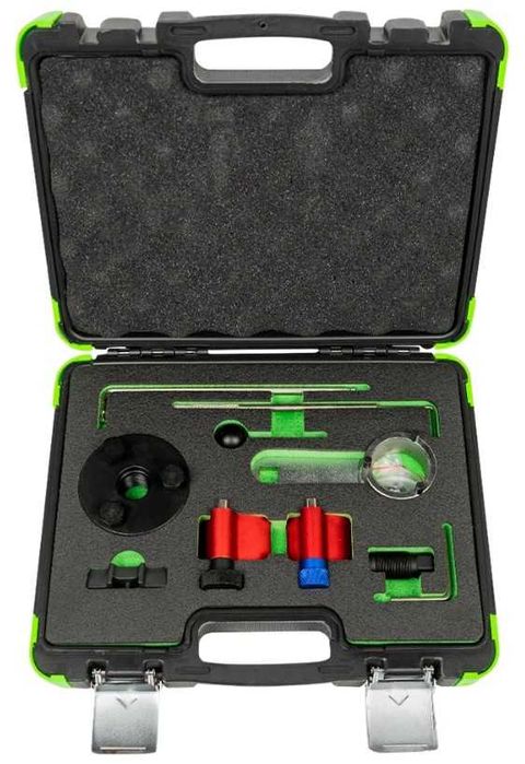 Kit de Bloqueio VAG 1.6/ 2.0L TDi PD COMMON RAIL JBM JR19