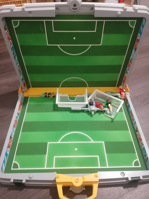 Playmobil Campo de Futebol