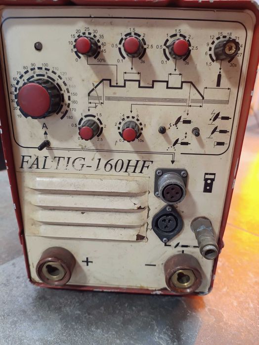 Spawarka Ozas Faltig-160HF