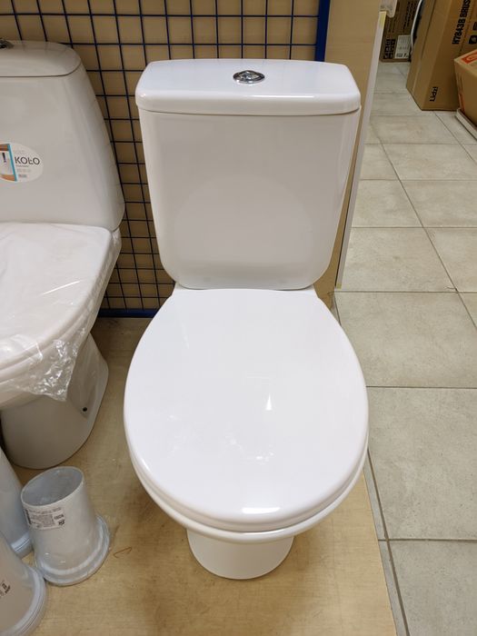 Унітаз компакт Cersanit. Унитаз