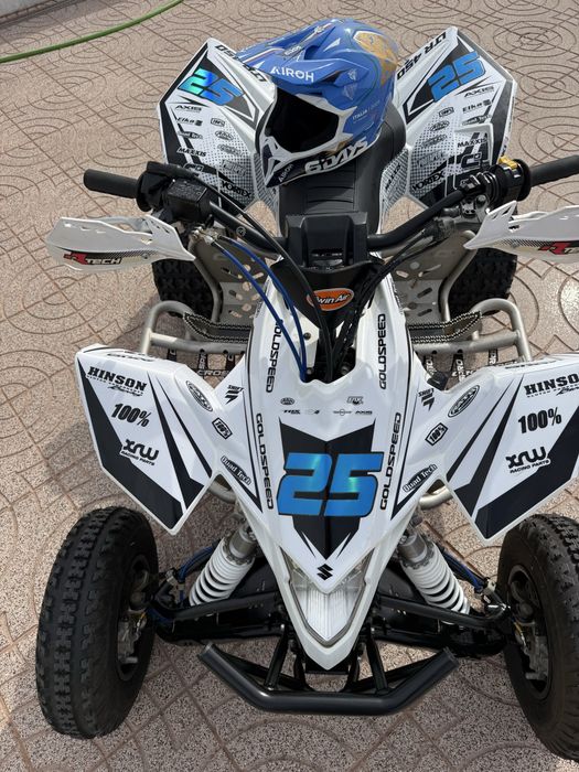 Suzuki ltr 450