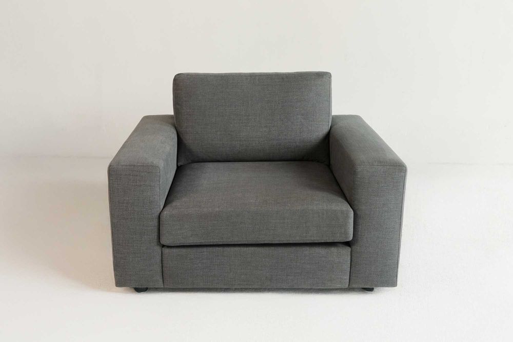 Komfortowy fotel premium - cena outletowa