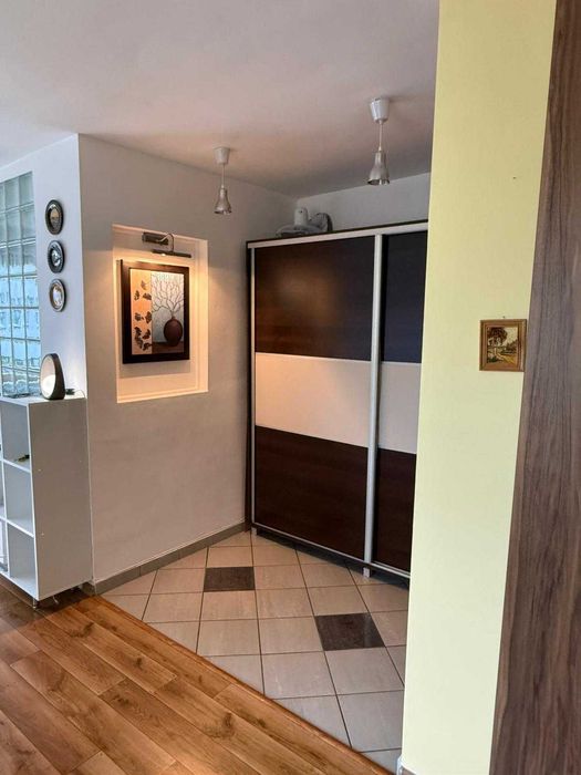 Na wynajem przytulne mieszkanie z balkonem 49m2 , Gliwice ul.opawska