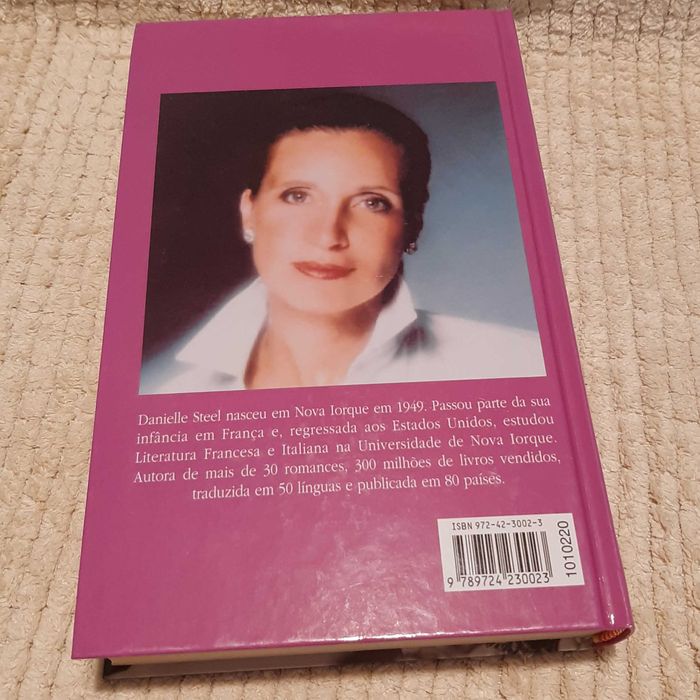 Livro: O Casamento - Danielle Steel