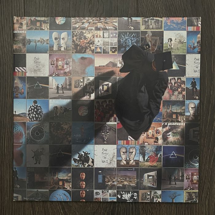 Вініл легенд року: Scorpions, Pink Floyd, Led Zeppelin: 5 000 грн