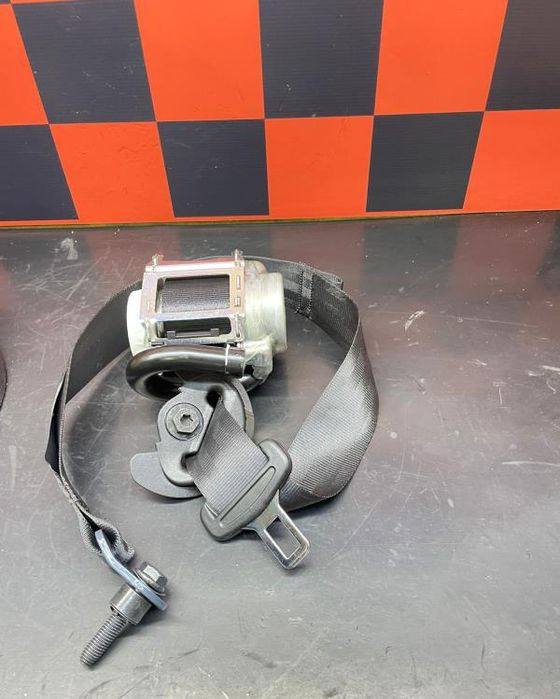 Conjunto Cintos Frontais PEUGEOT Partner (K9)