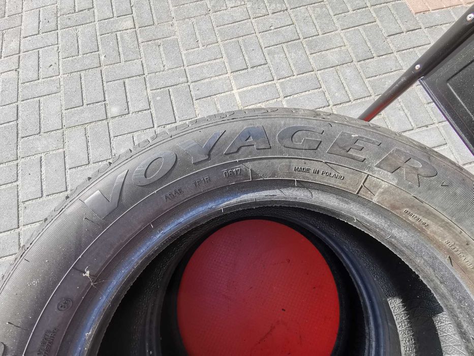Witam sprzedam opony