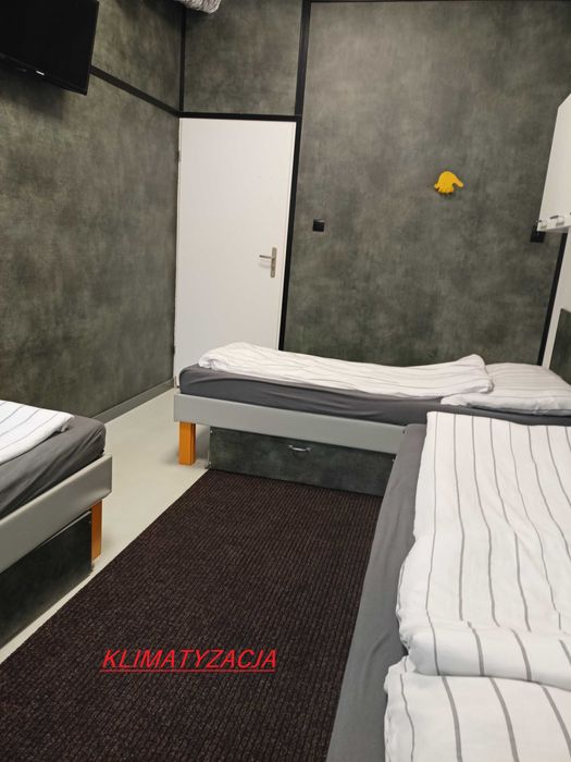 Baza noclegowa TECHBUD