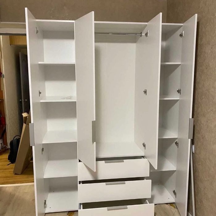 Акция! Шкаф распашной Куба/Версаль в наличии на складе в Днепре